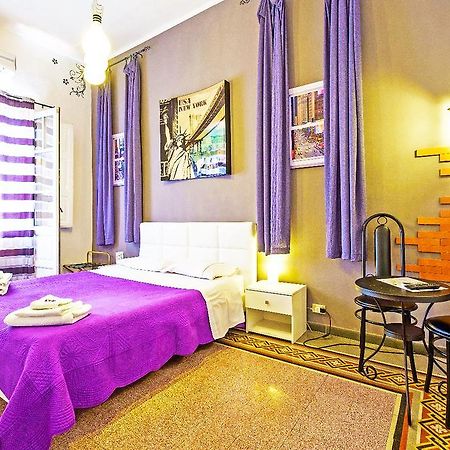 People B&B Palermo Zimmer foto