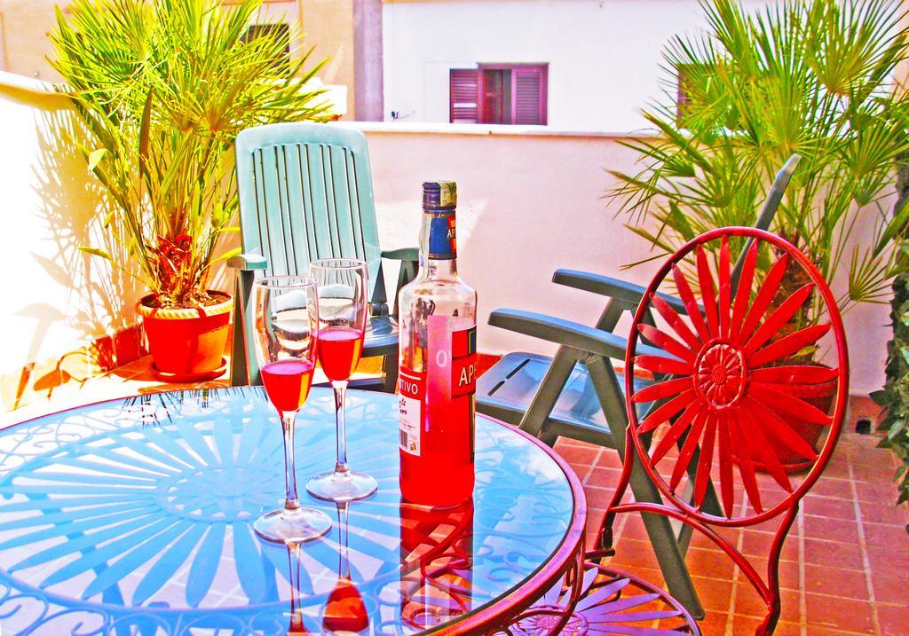 People B&B Palermo Zimmer foto